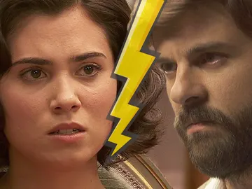 Las comprometidas imágenes de Gonzalo que podrían ser el motivo del enfado de María Las comprometidas imágenes de Gonzalo que podrían ser el motivo del enfado de María