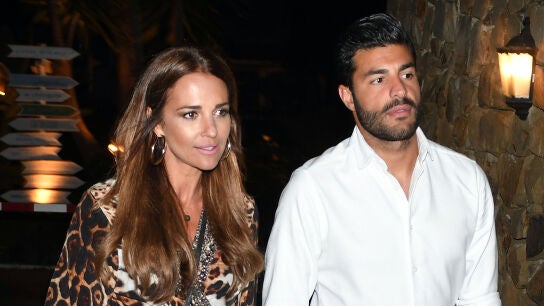 Paula Echevarr&iacute;a y Miguel Torres