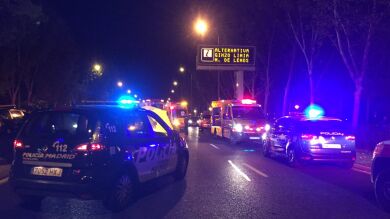 Una menor de 13 años muere atropellada por una furgoneta en el Barrio del Pilar de Madrid