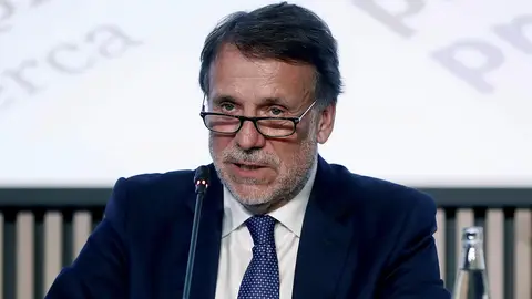 El presidente del Grupo Planeta, José Creuheras El presidente del Grupo Planeta, José Creuheras