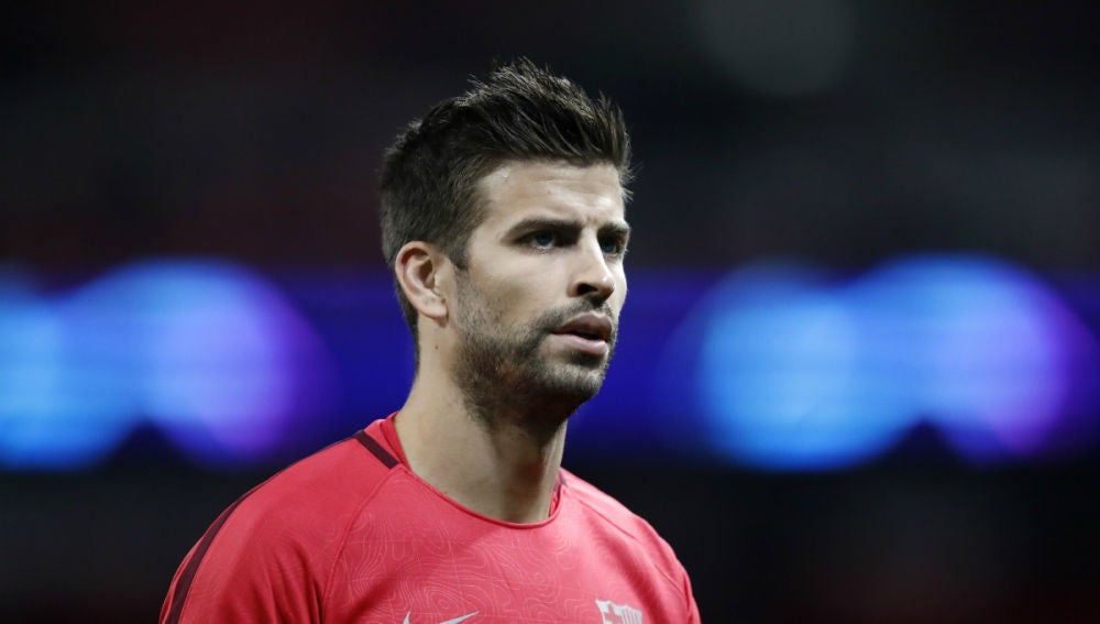 Gerard Piqué