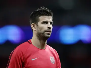 Gerard Piqué Gerard Piqué