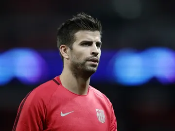 Gerard Piqué Gerard Piqué