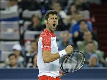 Novak Djokovic Novak Djokovic
