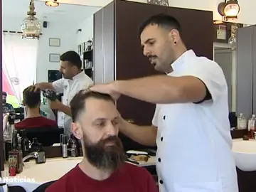 Las barberías, un negocio en apogeo Las barberías, un negocio en apogeo