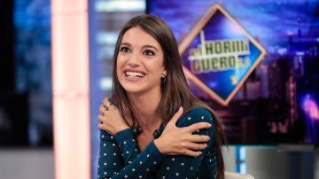 Ana Guerra en 'El Hormiguero'