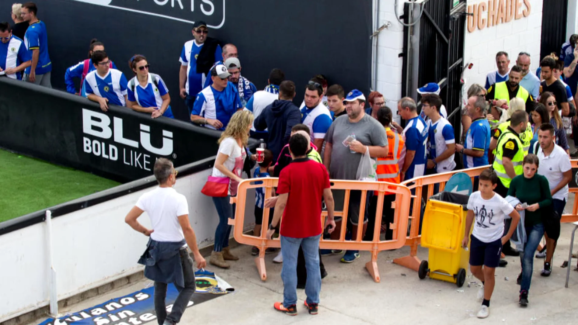 Aficionados del Hércules Aficionados del Hércules