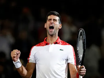 Novak Djokovic Novak Djokovic