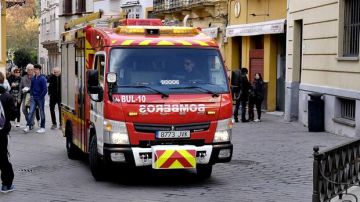 Bomberos de Sevilla