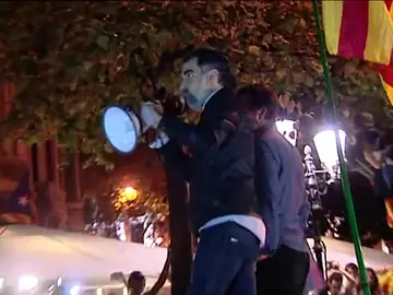 Amnistía Internacional pide la liberación de "los Jordis" Amnistía Internacional pide la liberación de "los Jordis"