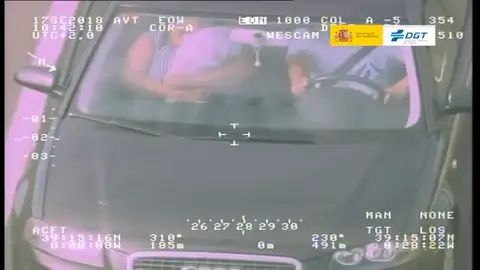 Un tercio de los fallecidos en accidente este fin de semana no llevaban cinturón Un tercio de los fallecidos en accidente este fin de semana no llevaban cinturón