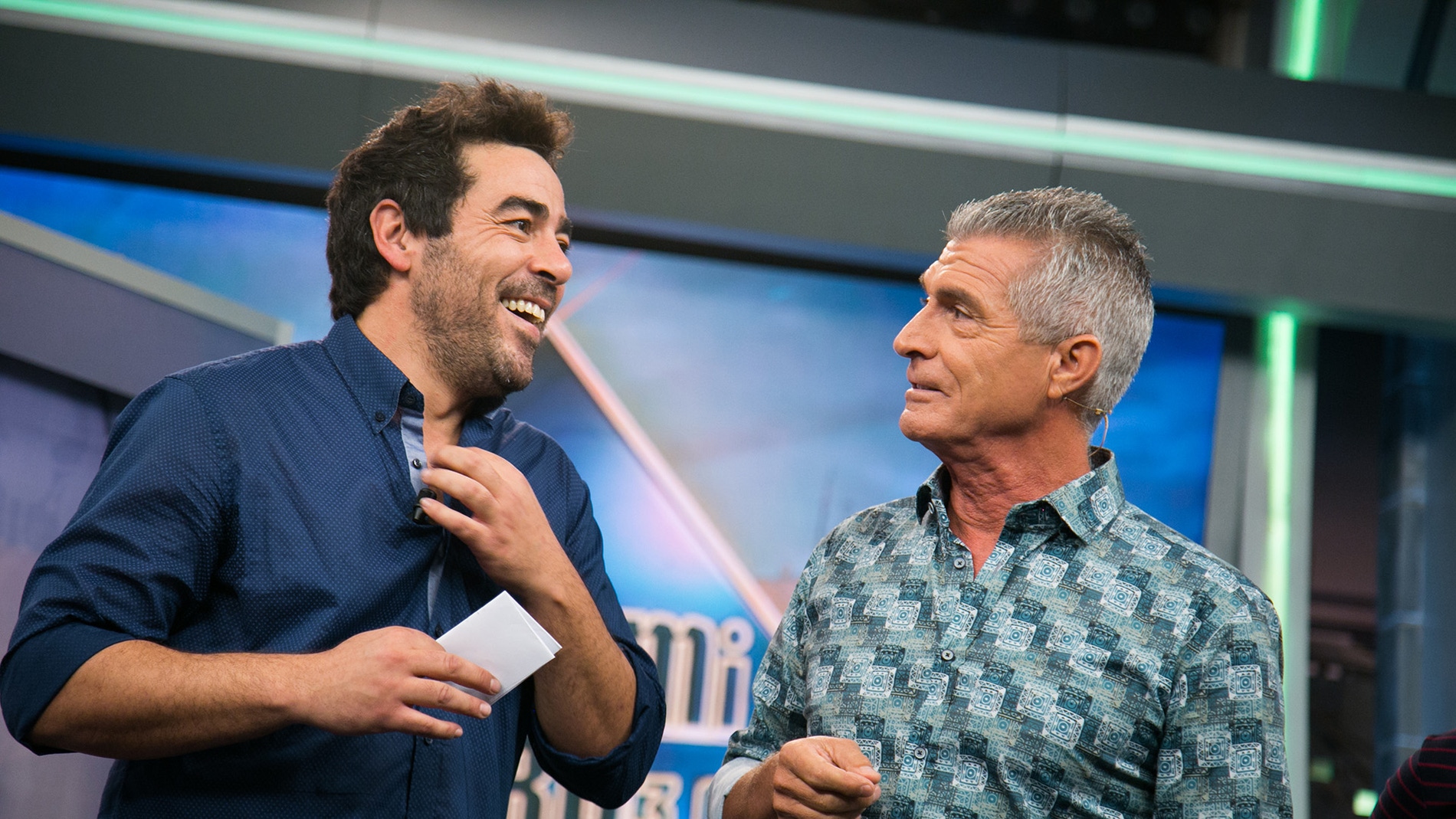 Manolo Sarri Vuelve A El Hormiguero 3 0 Cambiando Las Reglas Del Juego Manolo Sarri Vuelve A El Hormiguero 3 0 Cambiando Las Reglas Del Juego