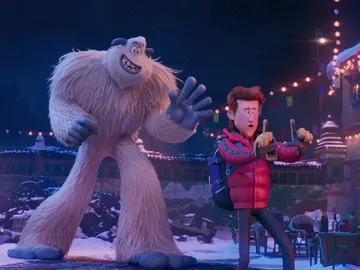Smallfoot: la película Smallfoot: la película