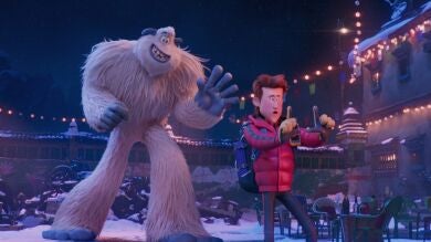 'Smallfoot' triunfa en su fin de semana de estreno en cines con más de 200.000 espectadores
