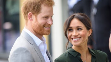 El príncipe Harry y Meghan Markle se convertirán en padres