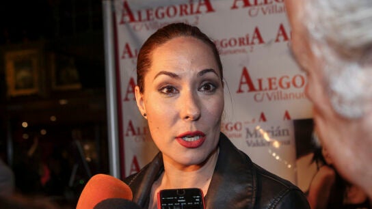 Rosario Mohedano