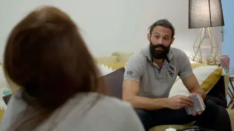 Miquel: “Una amistad solo es profunda porque te la mete hasta dentro” Miquel: “Una amistad solo es profunda porque te la mete hasta dentro”