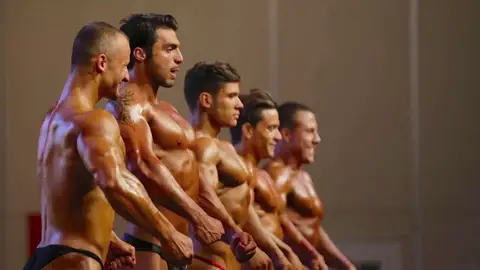 Suspenden el campeonato de culturismo IFBB Euskadi tras un abandono masivo al conocerse que había control antidopaje Suspenden el campeonato de culturismo IFBB Euskadi tras un abandono masivo al conocerse que había control antidopaje