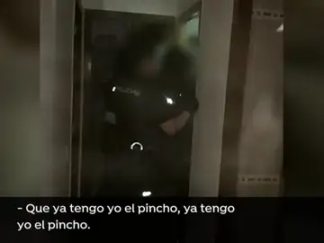 Detenido un pirómano Detenido un pirómano