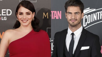 Vídeo: El dulce momento que Maxi Iglesias ha compartido con Andrea Duro