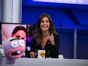 Nuria Roca confiesa cómo perdió peso muy rápido antes de empezar la temporada de 'El Hormiguero 3.0'