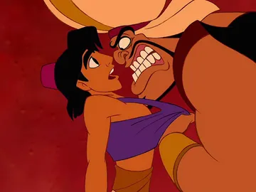 'Aladdin' 'Aladdin'