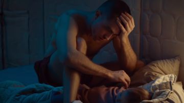 Robert Pattinson en 'High Life' Robert Pattinson en 'High Life'