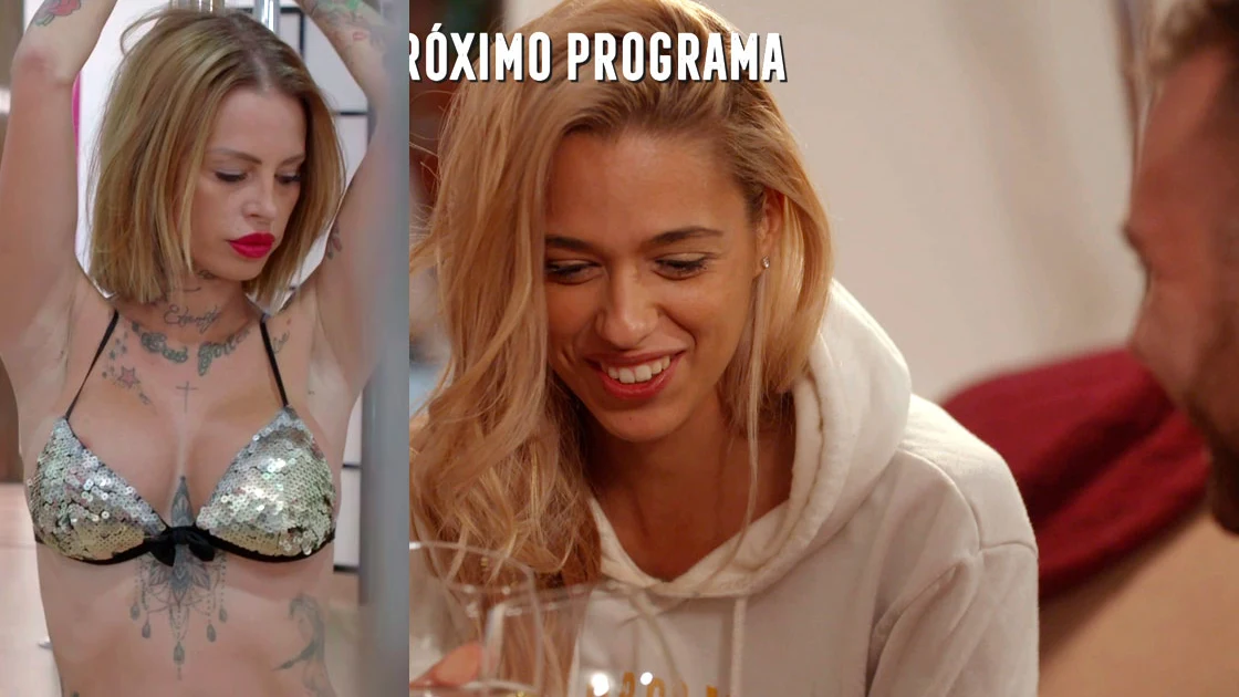 Una stripper bastante light, un plan afrodisíaco, trapos sucios y poco sexo