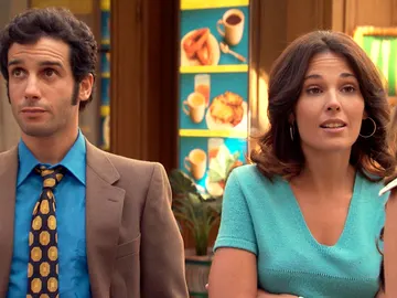 Una amiga de Ignacio, se instala en su casa para enfado de María Una amiga de Ignacio, se instala en su casa para enfado de María