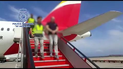 Detenido el líder de una organización internacional de narcotraficantes Detenido el líder de una organización internacional de narcotraficantes