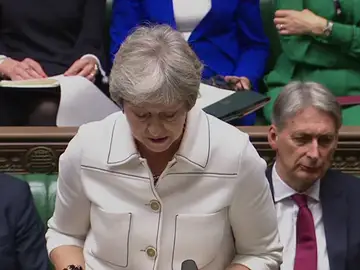 Theresa May ve "factible" llegar a un acuerdo sobre el 'brexit' pese a las dificultades "técnicas" Theresa May ve "factible" llegar a un acuerdo sobre el 'brexit' pese a las dificultades "técnicas"