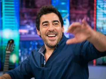 Un tierno Pablo Chiapella habla sobre su hija Valentina en 'El Hormiguero 3.0' Un tierno Pablo Chiapella habla sobre su hija Valentina en 'El Hormiguero 3.0'