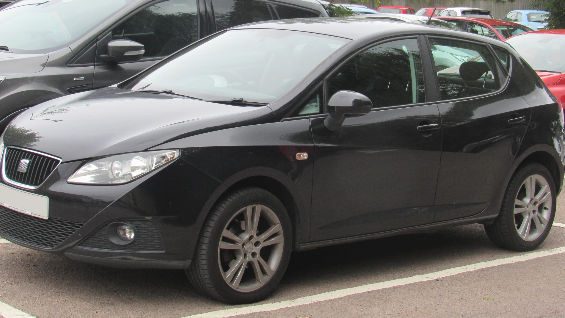 Seat Ibiza Seat Ibiza