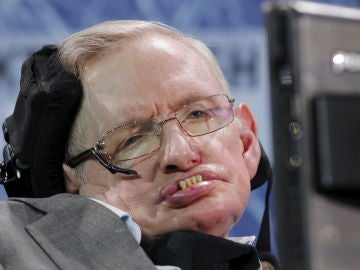 Stephen Hawking