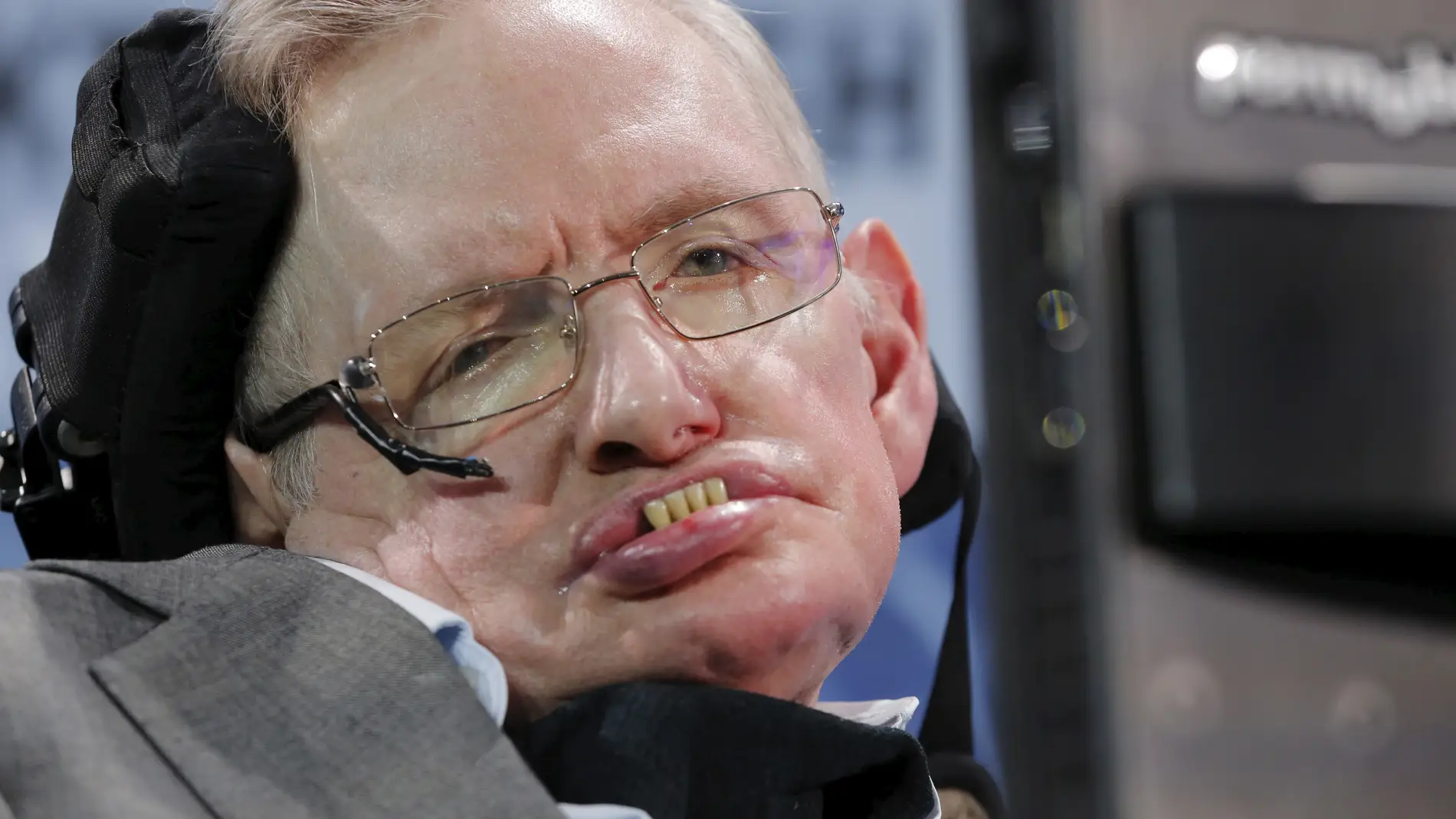 Stephen Hawking