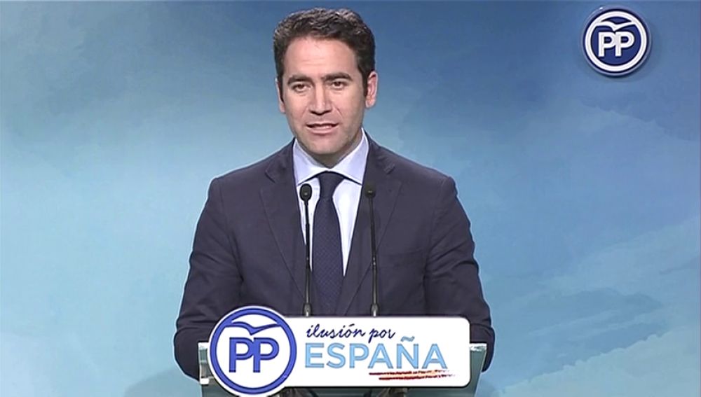 El PP considera que los presupuestos pactados entre "Iglesias y Sánchez no representan ni a sus propios votantes"