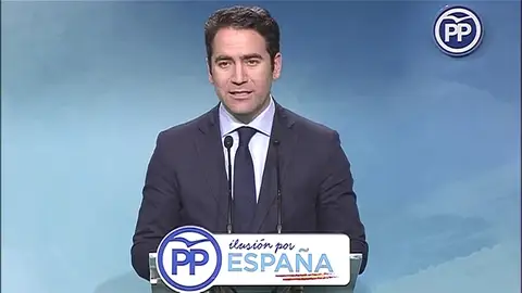 El PP considera que los presupuestos pactados entre "Iglesias y Sánchez no representan ni a sus propios votantes" El PP considera que los presupuestos pactados entre "Iglesias y Sánchez no representan ni a sus propios votantes"