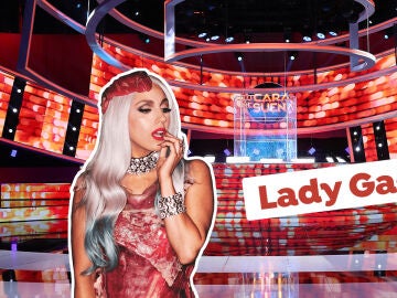 Lady Gaga - Las imitaciones en Tu Cara Me Suena