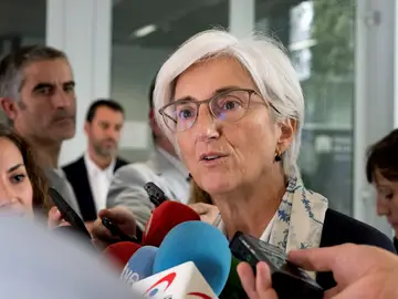 María José Segarra, fiscal general del Estado María José Segarra, fiscal general del Estado