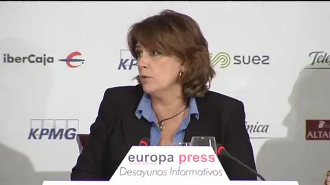 La ministra de Justicia admite que hay "un problema de prueba" para regular el consentimiento expreso en los delitos sexuales La ministra de Justicia admite que hay "un problema de prueba" para regular el consentimiento expreso en los delitos sexuales