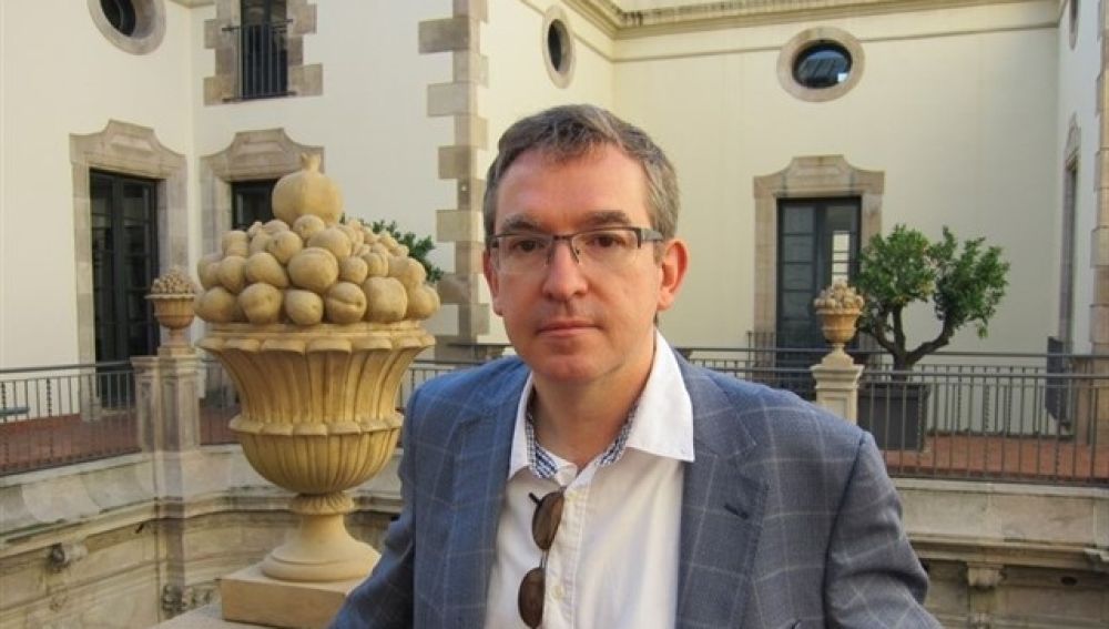 Santiago Posteguillo, ganador del Premio Planeta 2018
