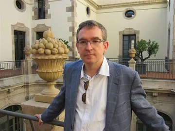 Santiago Posteguillo, ganador del Premio Planeta 2018 Santiago Posteguillo, ganador del Premio Planeta 2018