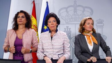 Las cinco noticias más importantes de este lunes 15 de octubre