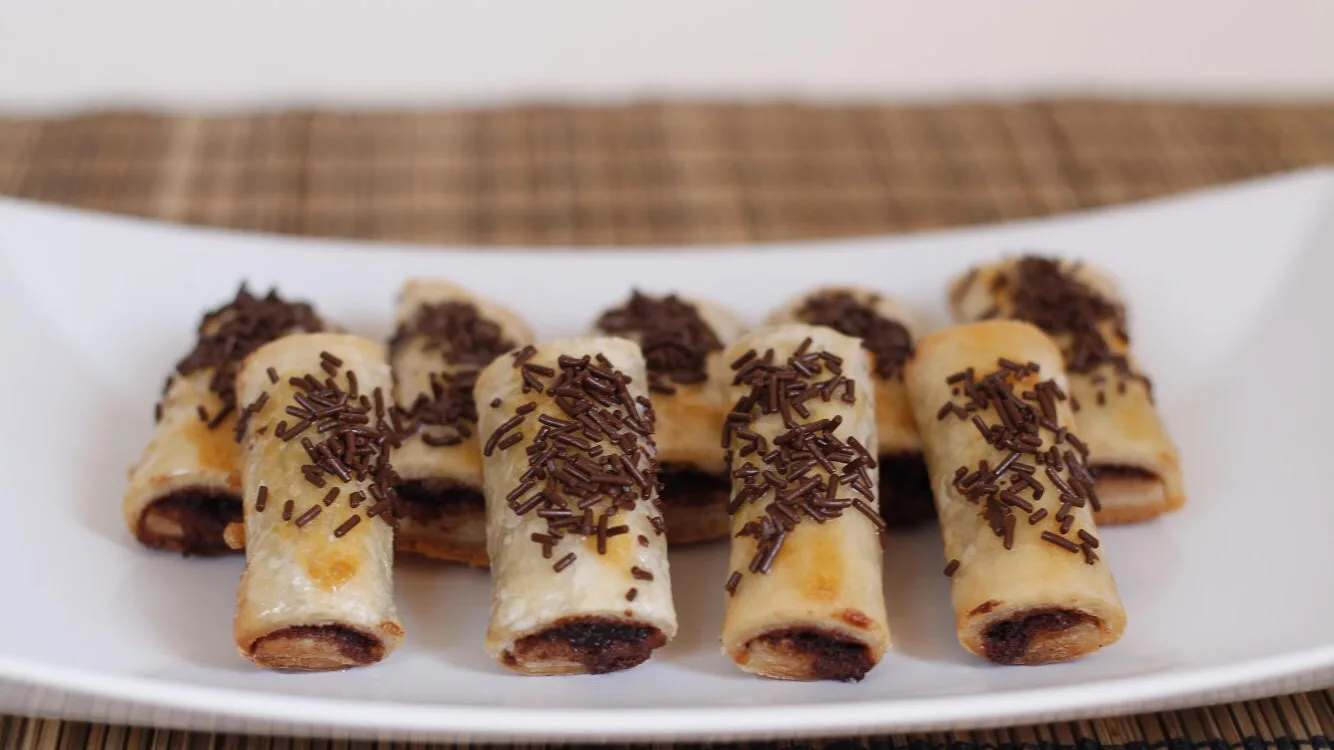 Mini napolitanas Mini napolitanas