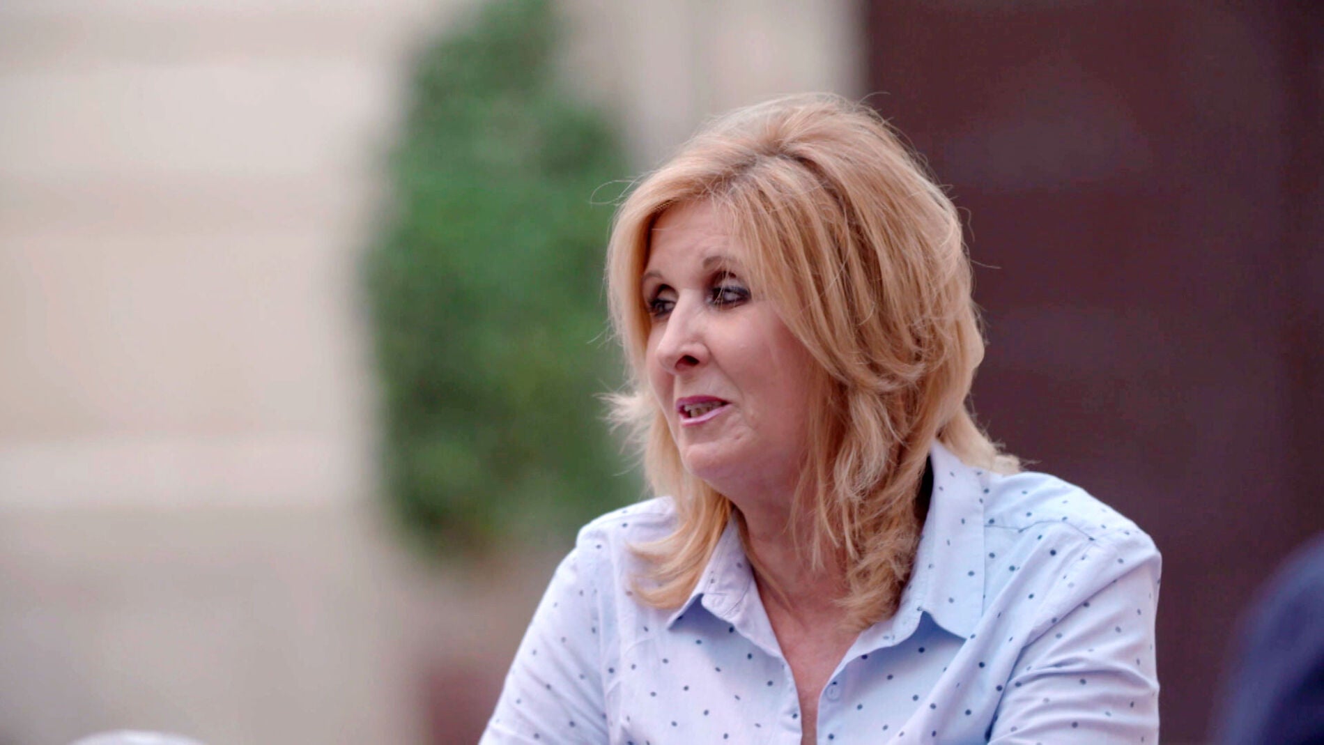 Carmen, madre de M&oacute;nica: "Ten cuidado con tu genio que no vas a dejar vivir al chico"