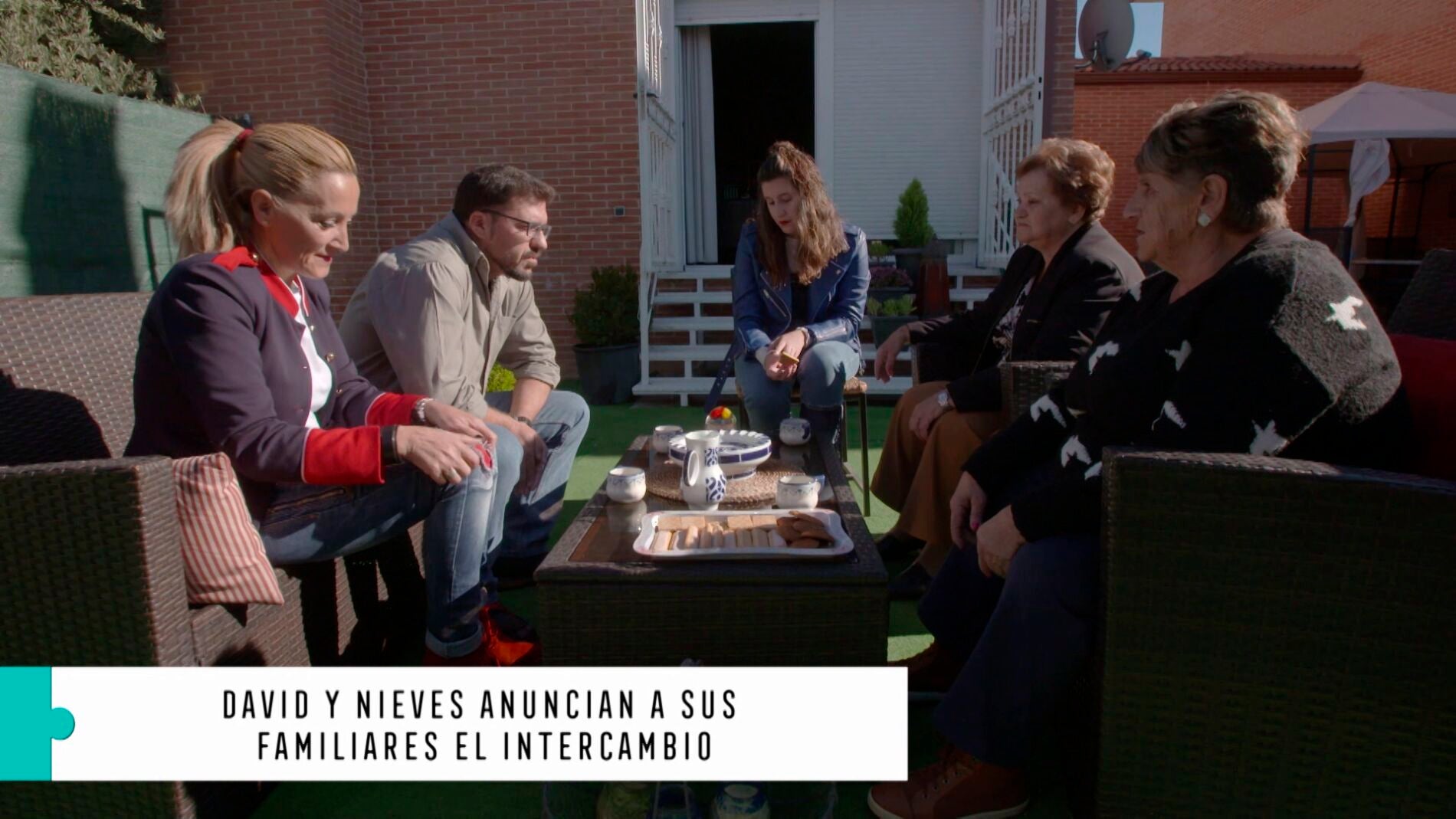 La familia de David y Nieves ante el intercambio: &rdquo;vamos a sufrir todos&rdquo;