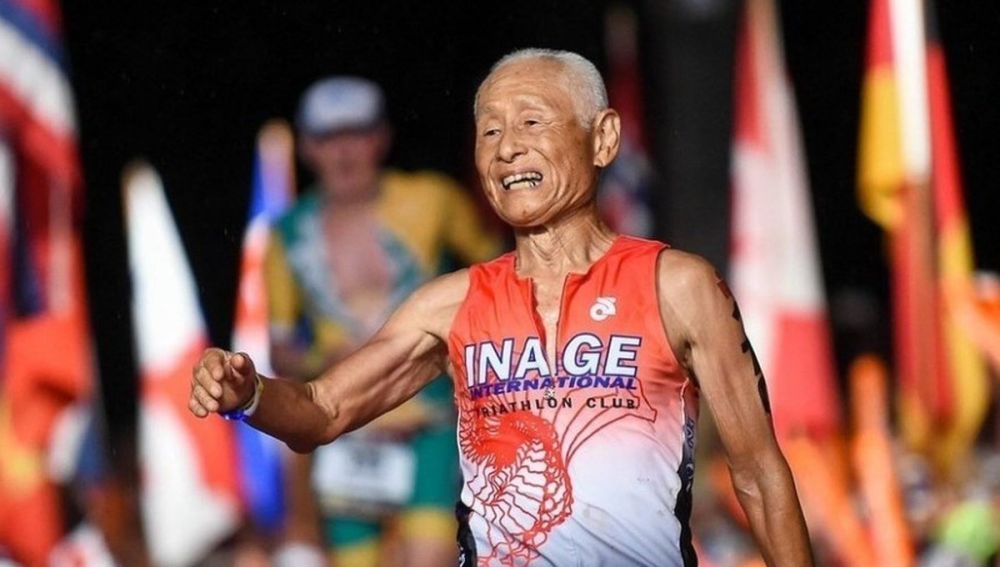 El japonés Hiromu Inada