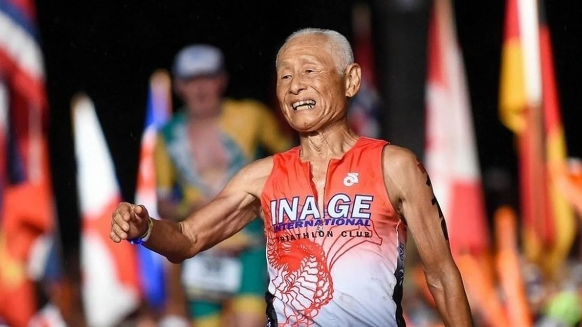 El japonés Hiromu Inada El japonés Hiromu Inada