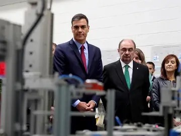 El presidente del Gobierno, Pedro Sánchez El presidente del Gobierno, Pedro Sánchez