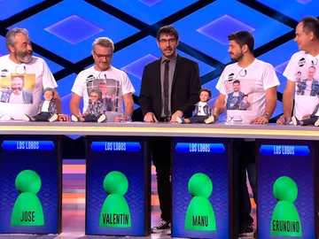 Juanra Bonet, a 'Los Lobos': "Parece que hay gente a la que se le ha subido un poco la fama a la cabeza" Juanra Bonet, a 'Los Lobos': "Parece que hay gente a la que se le ha subido un poco la fama a la cabeza"